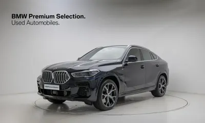 BMW X6 · 2022 год