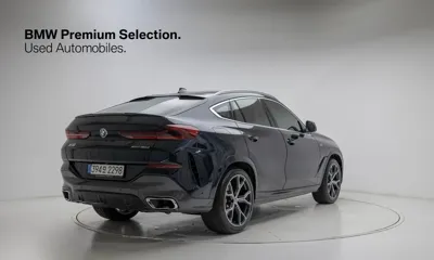 BMW X6 2022, 52300 км, за 42995.93 USD