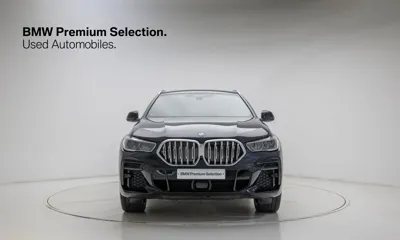 BMW X6 2022, 52300 км, за 42995.93 USD