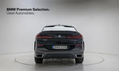 BMW X6 2022, 52300 км, за 42995.93 USD