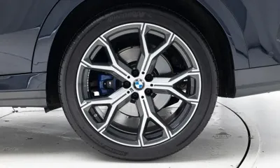 BMW X6 2022, 52300 км, за 42995.93 USD