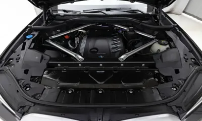 BMW X6 2022, 52300 км, за 42995.93 USD - фото 6