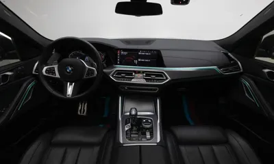BMW X6 2022, 52300 км, за 42995.93 USD - фото 7