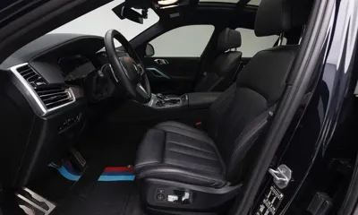 BMW X6 2022, 52300 км, за 42995.93 USD - фото 10