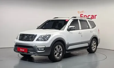 Kia Mohave · 2018 год