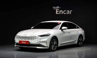 Kia K8 · 2023 год