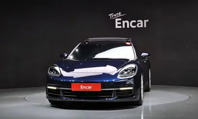 Porsche Panamera 2020, 88767 км, за 48783.55 USD