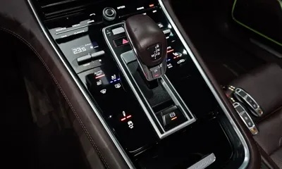 Porsche Panamera 2020, 88767 км, за 48783.55 USD - фото 9