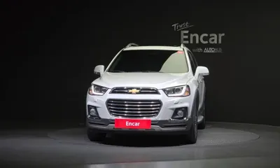 ChevroletGMDaewoo Captiva 2017, 151937 км, за 4400.94 USD