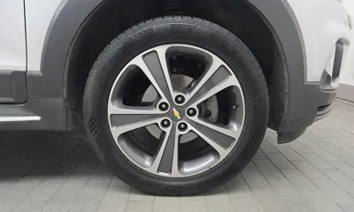 ChevroletGMDaewoo Captiva 2017, 151937 км, за 4400.94 USD