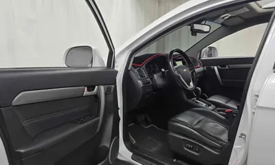 ChevroletGMDaewoo Captiva 2017, 151937 км, за 4400.94 USD - фото 7