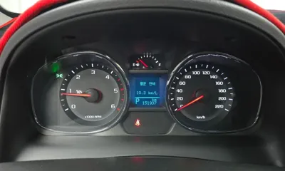 ChevroletGMDaewoo Captiva 2017, 151937 км, за 4400.94 USD - фото 8