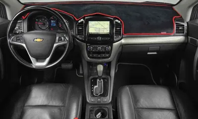 ChevroletGMDaewoo Captiva 2017, 151937 км, за 4400.94 USD - фото 10