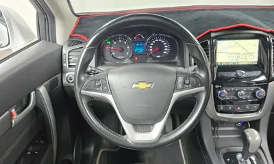 ChevroletGMDaewoo Captiva 2017, 151937 км, за 4400.94 USD - фото 13