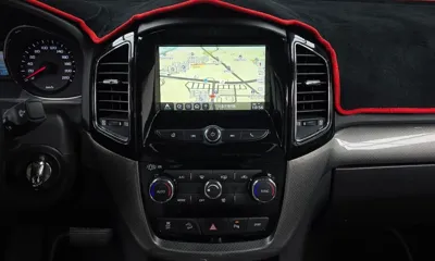 ChevroletGMDaewoo Captiva 2017, 151937 км, за 4400.94 USD - фото 14