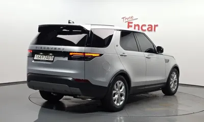 Land Rover Discovery 2018, 56097 км, за 17421.82 USD