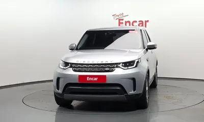Land Rover Discovery 2018, 56097 км, за 17421.82 USD