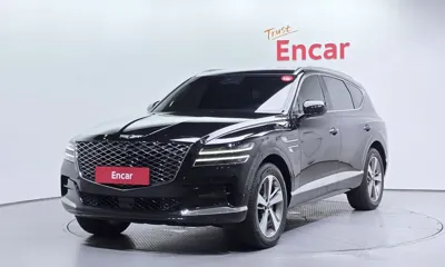 Genesis GV80 · 2020 год
