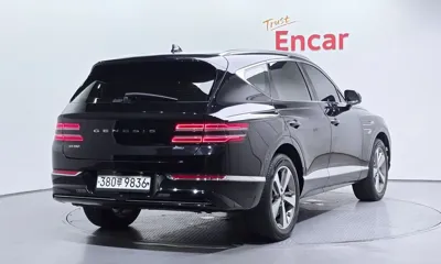Genesis GV80 2020, 204918 км, за 18442.64 USD