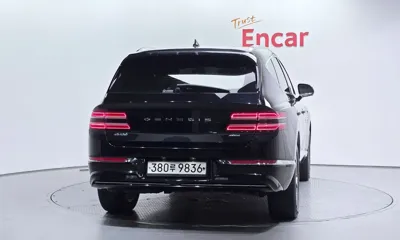 Genesis GV80 2020, 204918 км, за 18442.64 USD