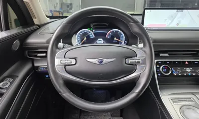 Genesis GV80 2020, 204918 км, за 18442.64 USD - фото 13