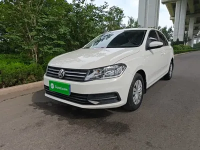 Volkswagen Santana · 2019 год