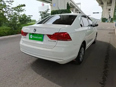 Volkswagen Santana 2019, 52500 км, за 5311.85 USD - фото 7