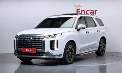 Hyundai Palisade · 2023 год