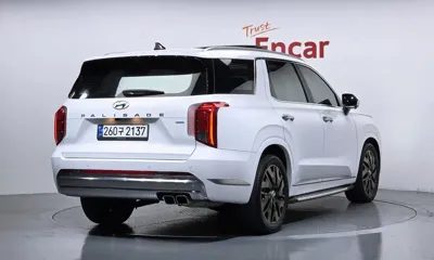 Hyundai Palisade 2023, 51937 км, за 24872 USD
