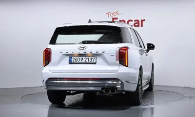 Hyundai Palisade 2023, 51937 км, за 24872 USD