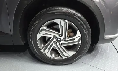 Hyundai Santafe 2021, 127443 км, за 11518.81 USD