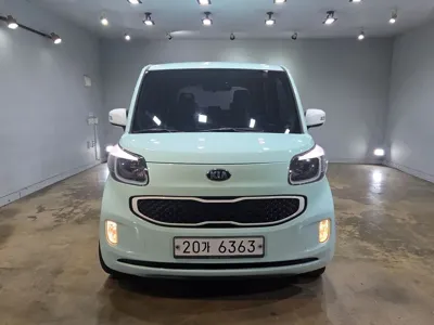 Kia Ray · 2014 год