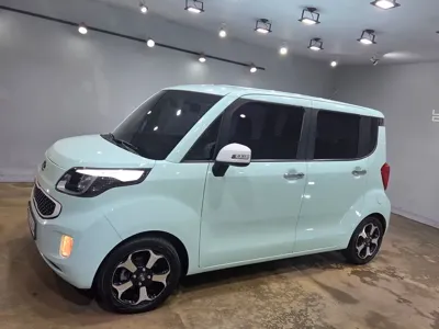 Kia Ray 2014, 95487 км, за 4543.98 USD