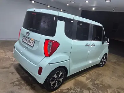 Kia Ray 2014, 95487 км, за 4543.98 USD