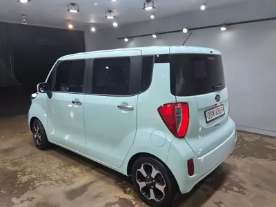 Kia Ray 2014, 95487 км, за 4543.98 USD