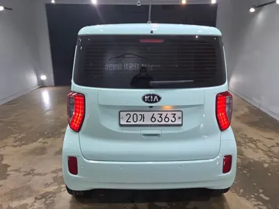 Kia Ray 2014, 95487 км, за 4543.98 USD - фото 6