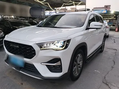 Jetour X90 · 2020 год