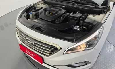 Hyundai Sonata 2015, 116206 км, за 5618.72 USD - фото 6