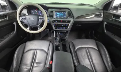 Hyundai Sonata 2015, 116206 км, за 5618.72 USD - фото 7