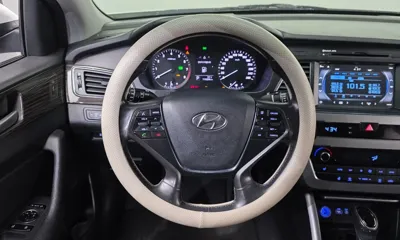 Hyundai Sonata 2015, 116206 км, за 5618.72 USD - фото 15