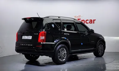 KG_Mobility_Ssangyong Rexton 2013, 172144 км, за 3277.72 USD