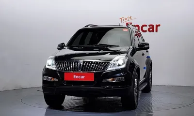 KG_Mobility_Ssangyong Rexton 2013, 172144 км, за 3277.72 USD