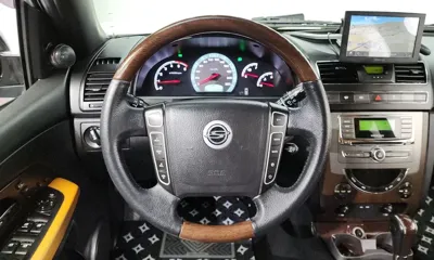 KG_Mobility_Ssangyong Rexton 2013, 172144 км, за 3277.72 USD - фото 14