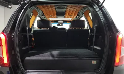 KG_Mobility_Ssangyong Rexton 2013, 172144 км, за 3277.72 USD - фото 20