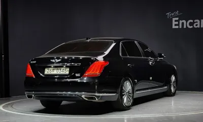 Genesis EQ900 2016, 139586 км, за 11100.89 USD
