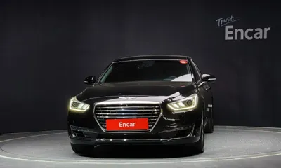 Genesis EQ900 2016, 139586 км, за 11100.89 USD