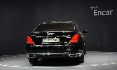 Genesis EQ900 2016, 139586 км, за 11100.89 USD