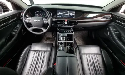 Genesis EQ900 2016, 139586 км, за 11100.89 USD - фото 13