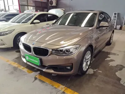 BMW 3 Series GT 2016, 114200 км, за 8337.61 USD