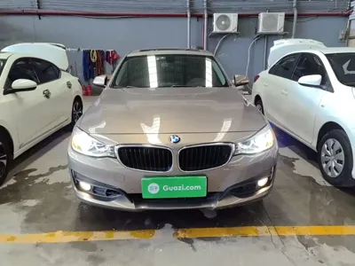 BMW 3 Series GT 2016, 114200 км, за 8337.61 USD